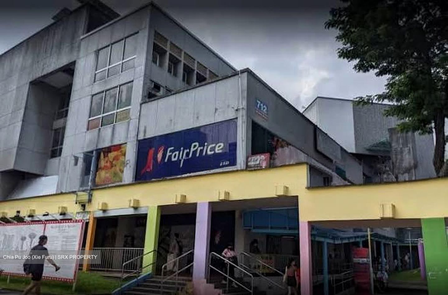 Ang Mo Kio Avenue 6 (D20), Shop House #602748301